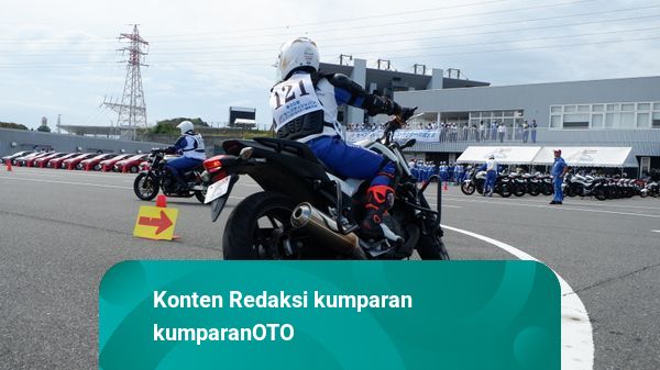 Ketahui, 3 Penyebab dan Solusi Ban Motor Terasa Geal-geol | kumparan.com
